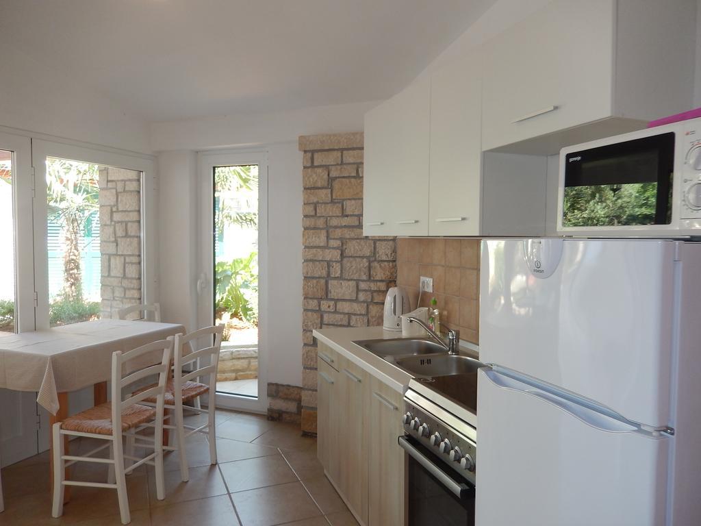 Apartments Brscic Poreč Cameră foto