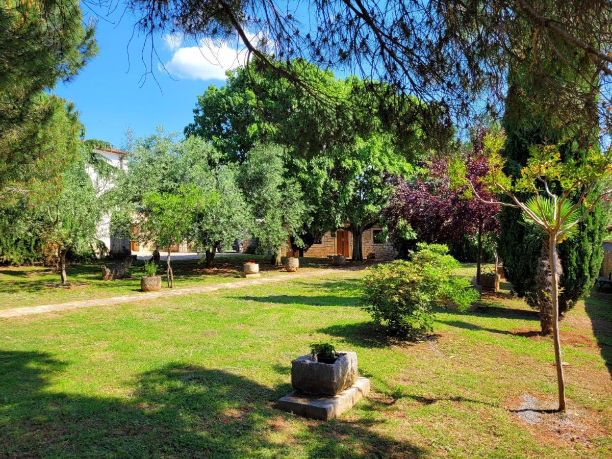 Apartments Brscic Poreč Exterior foto