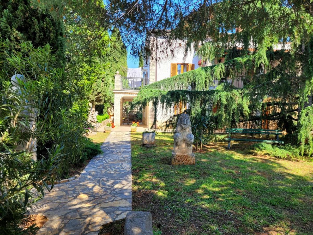 Apartments Brscic Poreč Exterior foto