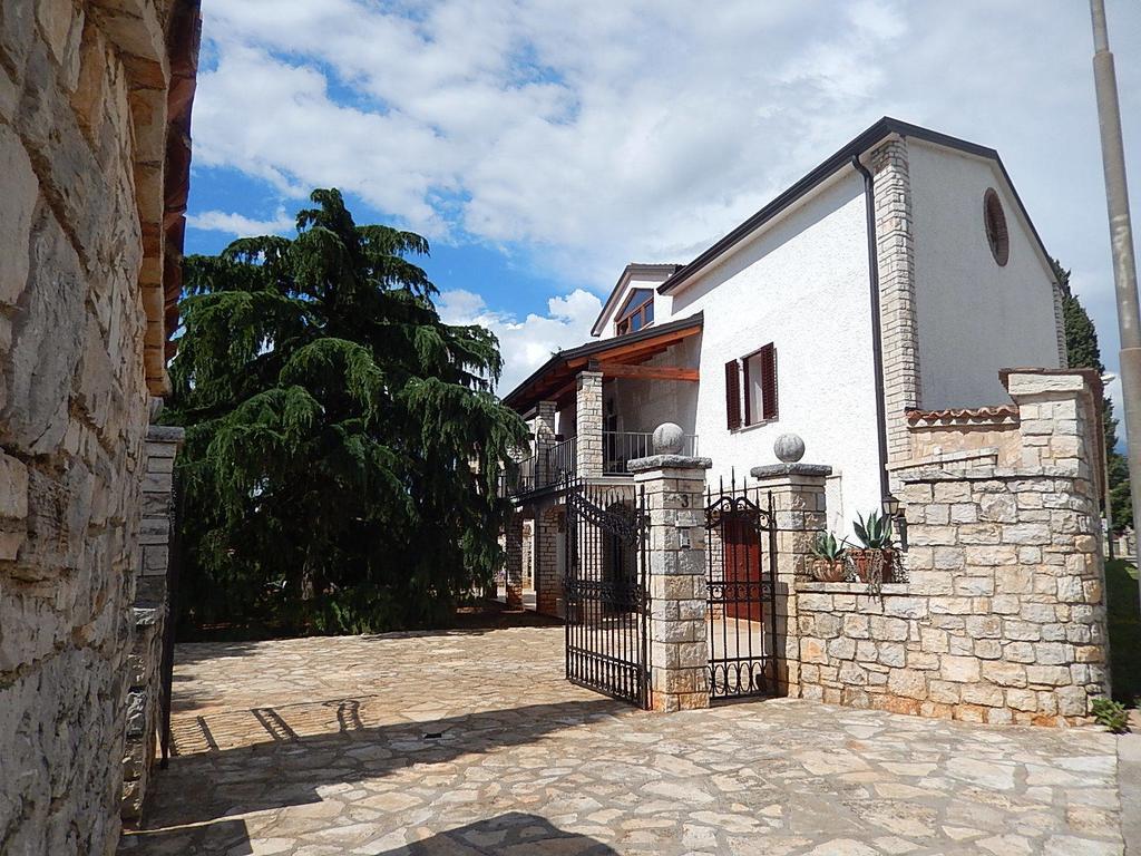 Apartments Brscic Poreč Exterior foto